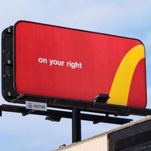 40x20ft Digital Billboard with design service